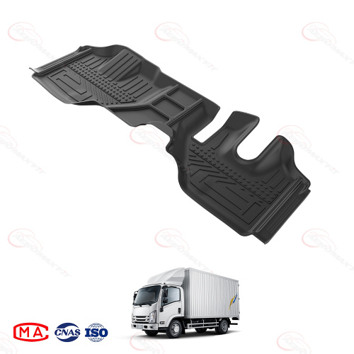 TPE floor mats for Isuzu ELF