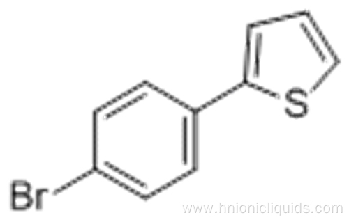 Thiophene,2-(4-bromophenyl)- CAS 40133-22-0