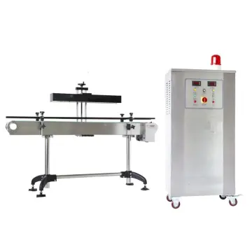 HL-3000A HUALIAN Continuous Induction Sealing Machine
