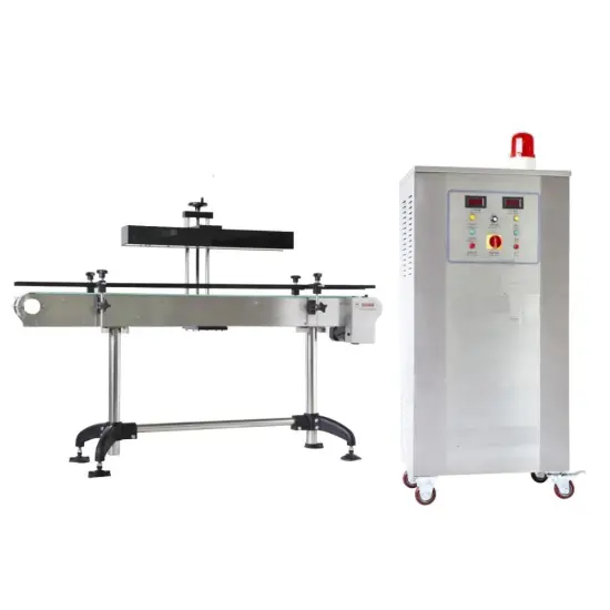 HL-3000A HUALIAN Continuous Induction Sealing Machine