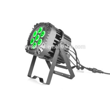 7PCS*15 W LED light guangzhou factory led stage lighting