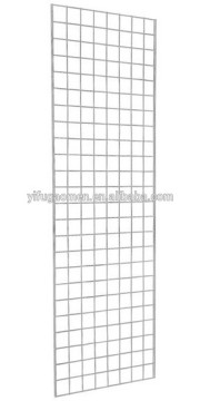 24" x 72" Gridwall Panels, Set of 2 - White