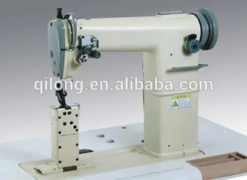 industrial needle post bed sewing machine