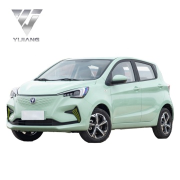 2022 Changan Benben E-Star: A 310KM Range, 101km/h Maximum Speed Mini Electric Vehicle