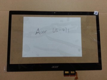 Wholesale Touch panel replacement for acer V5-471, repair V5-471, digitizer for V5-471