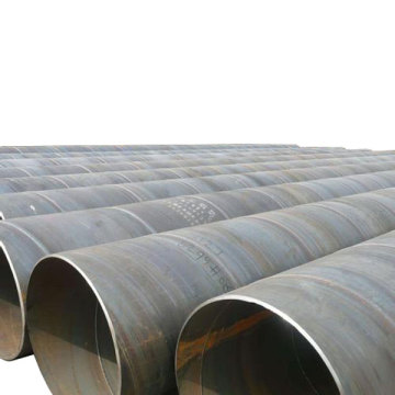 Tubería de acero 3lpp Erw Weld Q235