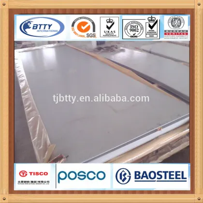 Alibaba Made in china Tisco 304 stainless steel plate