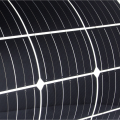 New Energy 310W 120 Half Cells Bifacial Solar Panel By Monocrystalline Silicon Solar Cells For Home Solar System