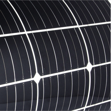 Panel solar monocristalino de media celda de alta eficiencia directa de fábrica 390w 395w 400w 410w 420w 144 celdas