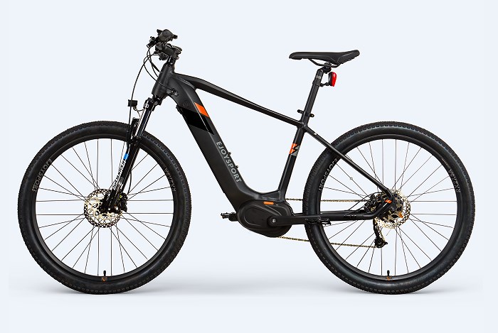 Bicicleta de bicicleta E personalizada