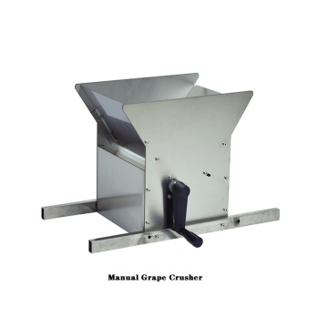 Grape Crusher Mill Machine for Home Brew Wine Making