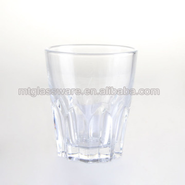2.5oz small clear glass water coffee turkey tea cup