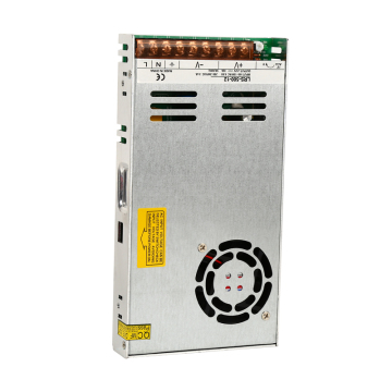 Groothandel Ultra dunne LRS 500W AC naar DC -schakelvoeding voor LED -lichten