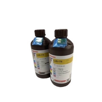 Πρωτότυπο μελάνι LUS-175 UV για UCJV150-160 και UCJV300-160 UV εκτυπωτή και κόπτη