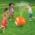 Puffer Fish sprinkler toy Inflatable Party Sprinkler