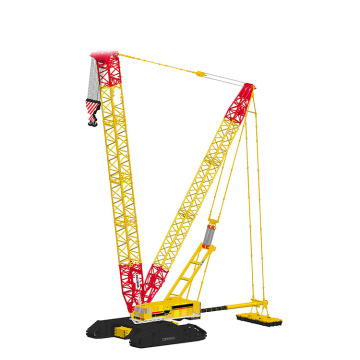 Chinese XGC28000 Boom Crane: The Latest 2000 Ton Largest Crawler Crane for Sale