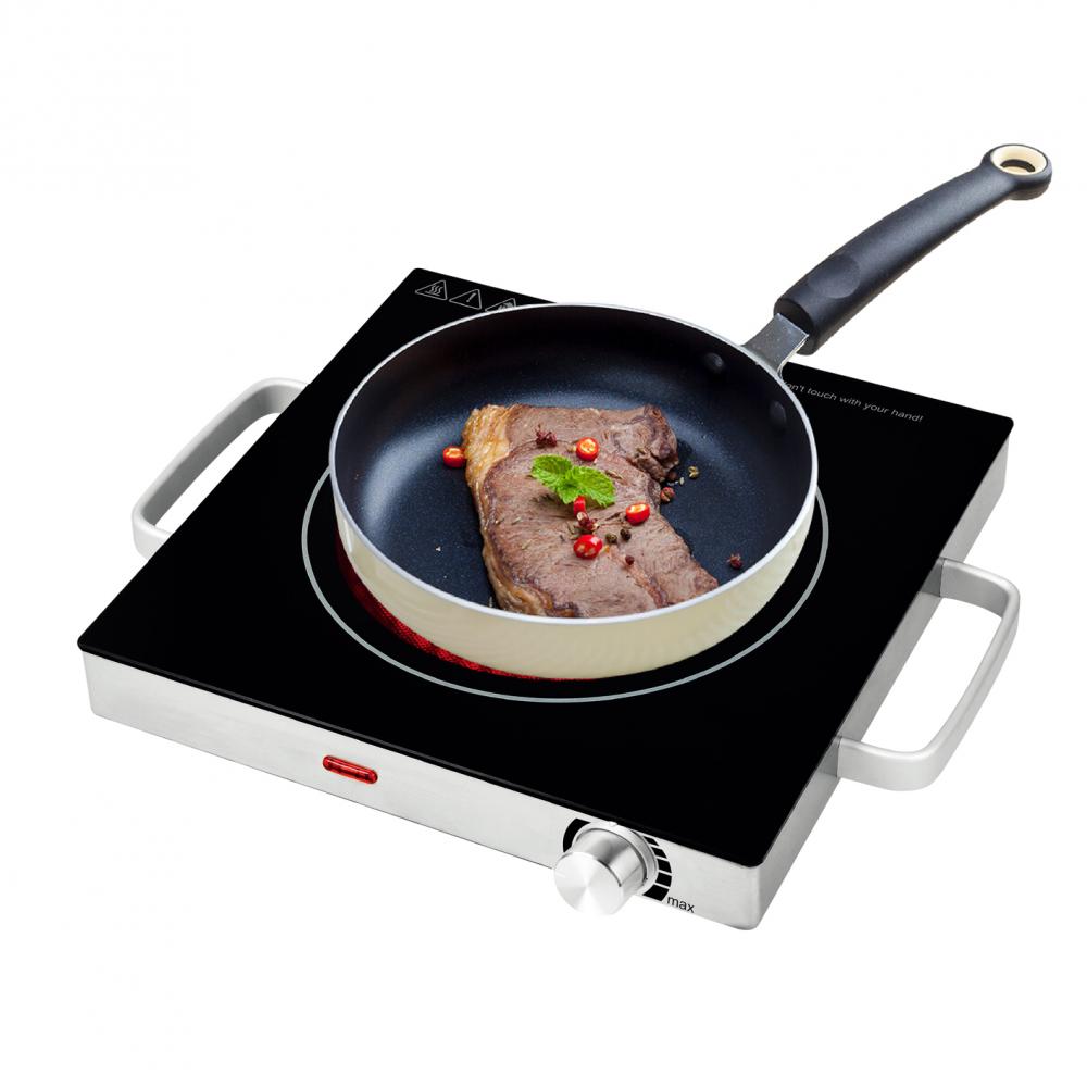 Electric Infrared Ceramic Cooker