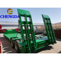 2line 4axles multi line lowbed trailer for sale