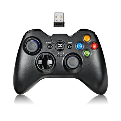 4 in 1 Multifunctional Wireless Gamepad for PS3/PC/X-Input/Android Devices