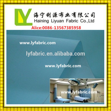 anti mildew pvc Medical mattress Fabric