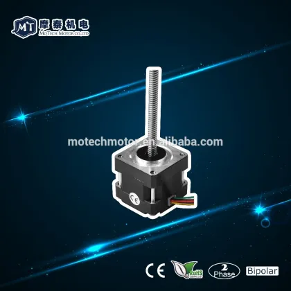 Nema 16 Leadscrew Stepper Motor