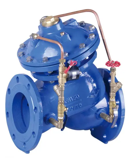 BS Electromagnetic Control Valve