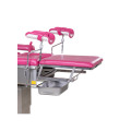 Cama de parto obstétrica sillón de reconocimiento de ginecología KDC-Y