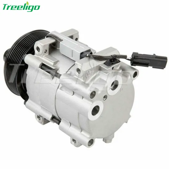 Treeligo Auto Air Conditioner Part 55111411AC for Ram 2500/3500 Series AC Compressor