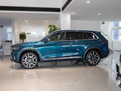 Cheapest Used Gasoline SUVs: Automatic Used Fuel Cars from China