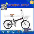 Chine gros vélo pliant pour les enfants
