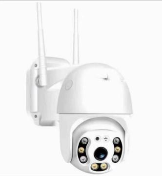 2023 New WiFi 3MP Two-Way Audio Waterproof Camera with Auto Motion Tracking and Night Vision