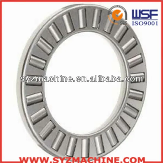 NTA6681thrust needle roller bearing inch size bearing