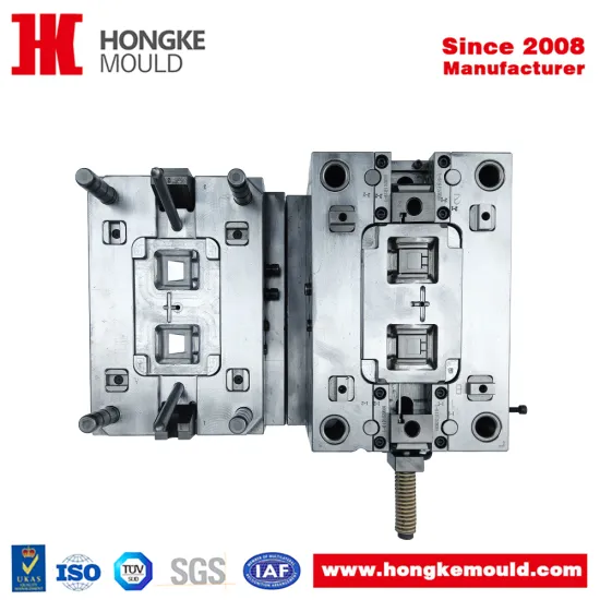 High-Precision Injection Mold for Power Tool Components