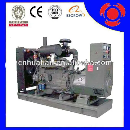 60kw Deutz Diesel Generator With TD-226B-4D Engine