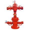 API 6A Árbol de Navidad de Wellhead