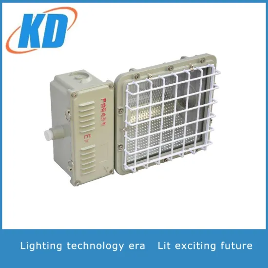 Industry Lighting 72W LED Explosion Proof Lights