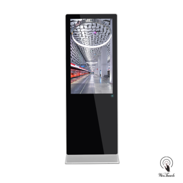 55 Inches Digital Signage System