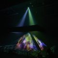 3D hologram projection stage film musion foil/eyeliner foil