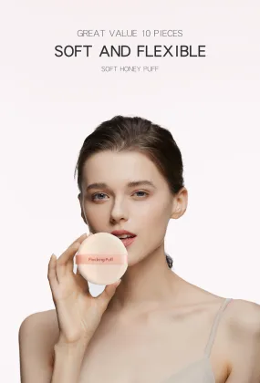 Factory Wholesale Air Cushion Puff Reusable Makeup Puff