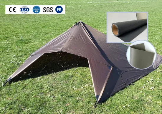 Sunlight Protective Tent Fabric