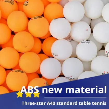Professional Table Tennis Serve Machine with Durable New Material Balls