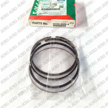 Kubota 1A024-21094 Anneau de piston Assy