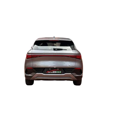 2022 BYD YuanPlus 510km Edition Battery Electric Vehicle