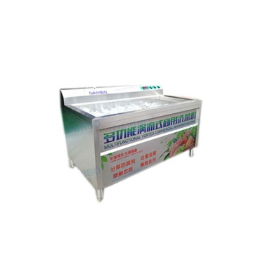 Ozone Fruit and Vegetable Washer: Commercial Vegetable Washing Machine for Home