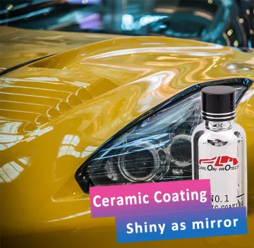 benefits of ceramic coating