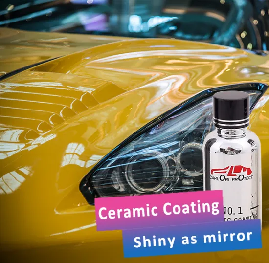 benefits of ceramic coating