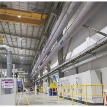 Key Features of Fabric Air Ducts