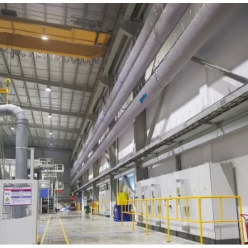 Key Features of Fabric Air Ducts