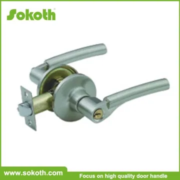 door and windows hardware,nickel door lever,nickel door handle passage