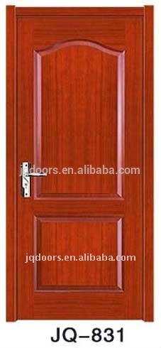 moulded panel wooden door